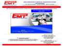 Website Snapshot of EMT MIDMO VETERANS SERVICES