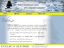 Website Snapshot of ENDEAVOR SEAFOOD INC