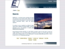 Website Snapshot of Enerfin, Inc.