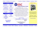 Website Snapshot of ENERGY SOLUTIONS CENTER INC.