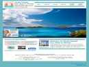 Website Snapshot of Virgin Islands Ear Nose And Throat