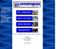 Website Snapshot of Enviropax, Inc.