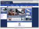 Website Snapshot of Executive Office Concepts, Ltd