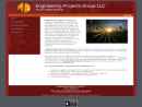 Website Snapshot of Environmental Professionals Group, LLC