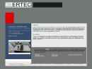 Website Snapshot of ERTEC, P.S.C. ENVIRONMENTAL CONSULTANTS