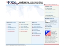 Website Snapshot of ESSolutions, Inc.