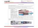 Website Snapshot of Energy Transfer Solutions, Inc.