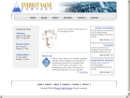 Website Snapshot of Everest Valve Co.