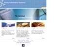 Website Snapshot of Extract Information Systems, Inc