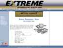 Website Snapshot of Extreme Industrial Knife, Inc.