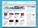 Website Snapshot of INTERNATIONAL OFFICE PRODUCTS, INC.