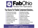 Website Snapshot of Fab Ohio, Inc.