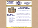 Website Snapshot of Fairhaven Co-Op Flourmill, Inc.