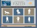 Website Snapshot of FAITH HEALTH CARE INC