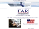Website Snapshot of FEDERAL ACQUISITION RESOURCES INC