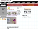 Website Snapshot of Fast By Gast, Inc.