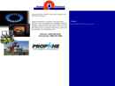 Website Snapshot of Federal Petroleum Co Inc