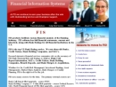 Website Snapshot of FINANCIAL INFORMATION SYSTEMS LLC
