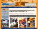 Website Snapshot of Ferrous Metal Processing Co.