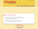 Website Snapshot of E I S Fibercoating, Inc.