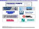 Website Snapshot of Power Equipment Co.