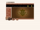 Website Snapshot of Kirchmayr Chocolatier