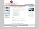 Website Snapshot of FIRE EQUIPMENT INC