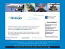 Website Snapshot of Firstmark Aerospace