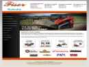 Website Snapshot of FISER TRUCK & TRACTOR, INC