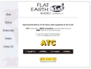 Website Snapshot of FLAT EARTH AUDIO, LLC