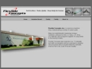 Website Snapshot of Flexible Concepts, Inc.