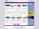 Website Snapshot of Flight Systems, Inc.