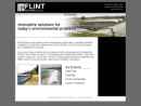 Website Snapshot of FLINT INDUSTRIES INC