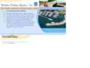 Website Snapshot of Flotation Docking Systems, Inc.