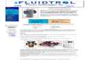 Website Snapshot of Fluidtrol Process Technologies