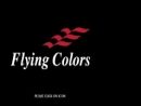Website Snapshot of Flying Colors