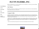 Website Snapshot of FLYNN FLOORS INC