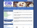 Website Snapshot of FORD HOTEL SUPPLY CO
