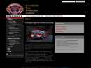 Website Snapshot of FORESTVILLE FIRE PROTECTION DISTRICT