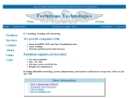 Website Snapshot of FORTUITOUS TECHNOLOGIES