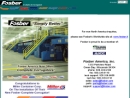 Website Snapshot of Fosber America, Inc.