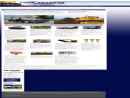 Website Snapshot of Four Seasons Equipment Inc