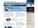 Website Snapshot of Four Winns Boats L.L.C.