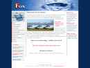 Website Snapshot of Fox Water Softener Inc