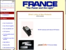 Website Snapshot of France/Scott Fetzer Company