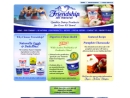 Website Snapshot of Friendship Dairies, Inc. (H Q)