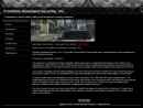 Website Snapshot of FRONTLINE HOMELAND SECURITY, INC.