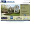 Website Snapshot of FRY Properties, Inc.