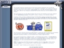Website Snapshot of Fuji Industrial Spray Equipment Ltd