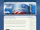 Website Snapshot of Gardner Signs, Inc.